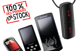 Un MP3 pas cher grâce à CDiscount